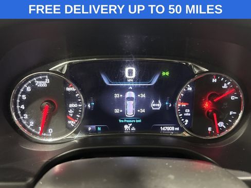 Used 2017 GMC Acadia Denali w/ Technology Package AWD/4WD image 6