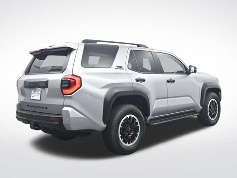 Used 2025 Toyota 4Runner TRD Off-Road Premium w/ Tow Technology Package AWD/4WD image 6