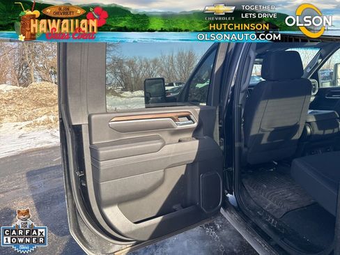 Used 2025 Chevrolet Silverado 3500 LT w/ Convenience Package image 26