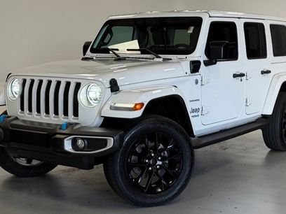 Used 2022 Jeep Wrangler Unlimited Sahara w/ Cold Weather Group