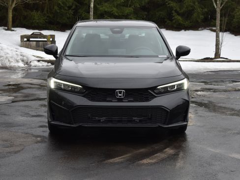 New 2026 Honda Civic LX image 2