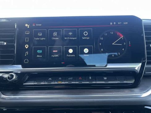 Used 2025 GMC Sierra 1500 SLT AWD/4WD image 32