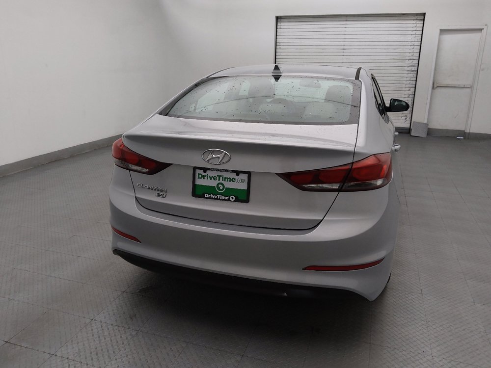 Used 2017 Hyundai Elantra SE FWD image 7