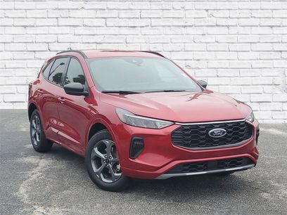 New 2024 Ford Escape ST-Line w/ Equipment Group 301A