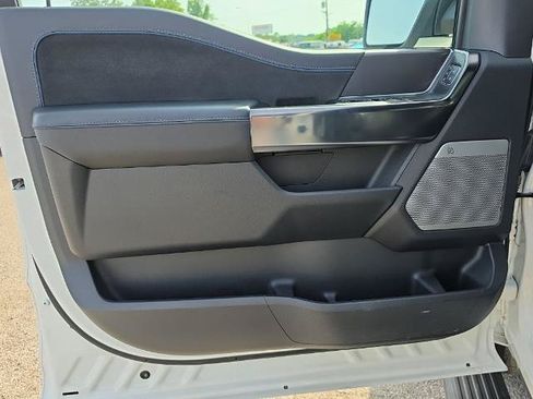 Certified 2024 Ford F150 Platinum w/ FX4 Off-Road Package AWD/4WD image 18