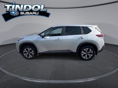 Used 2023 Nissan Rogue SV FWD image 5