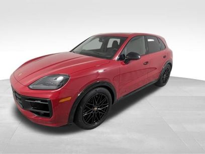 Certified 2025 Porsche Cayenne GTS