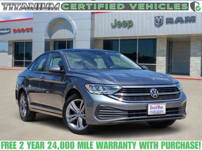 Used 2024 Volkswagen Jetta SE