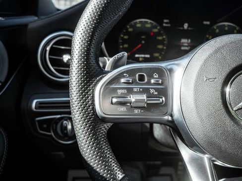 Used 2021 Mercedes-Benz C 43 AMG 4MATIC Sedan image 23