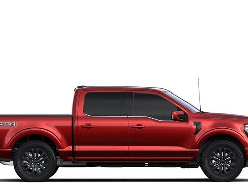 Certified 2024 Ford F150 Lariat w/ Equipment Group 502A High image 47