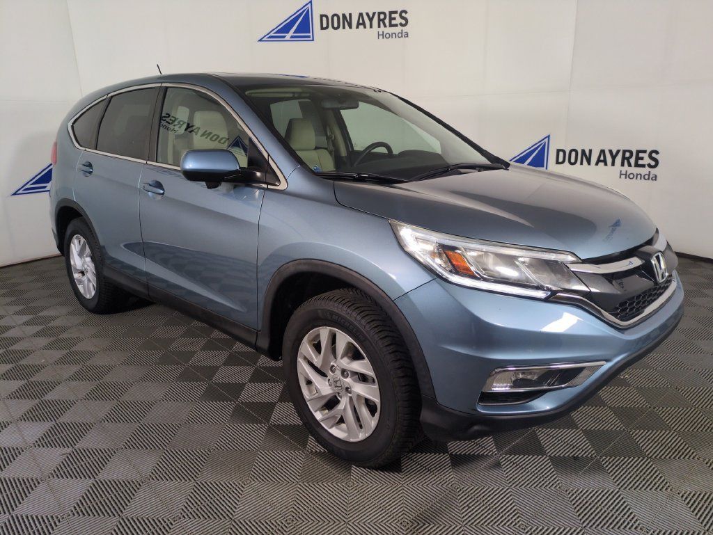 Used 2016 Honda CR-V EX image 10