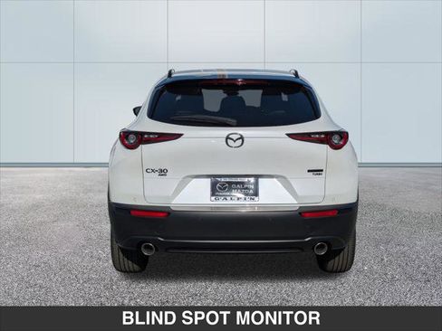 New 2026 MAZDA CX-30 Aire Edition image 4