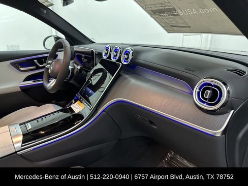 Certified 2026 Mercedes-Benz GLC 300 image 28