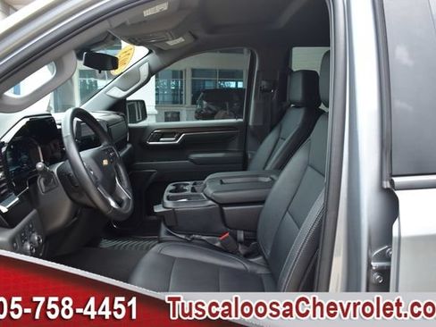 Certified 2023 Chevrolet Silverado 1500 LT AWD/4WD image 19