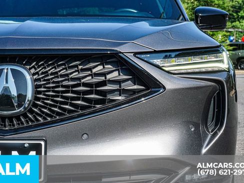 Used 2024 Acura MDX A-Spec AWD/4WD image 12