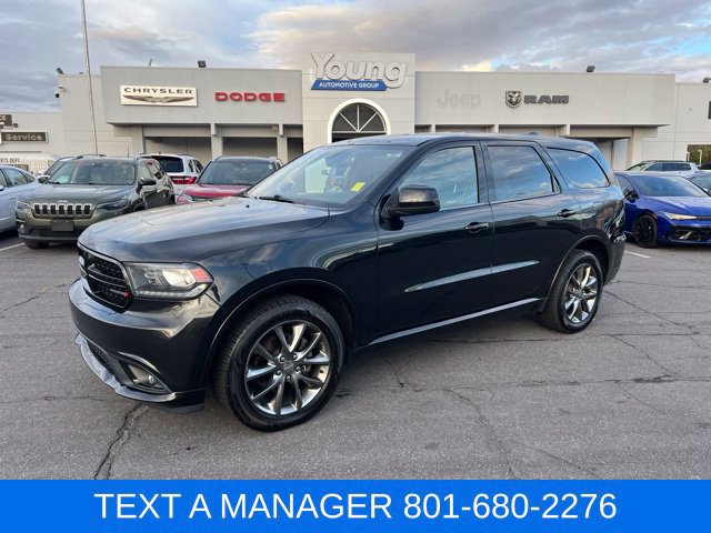 Used 2015 Dodge Durango SXT w/ Quick Order Package 23B AWD/4WD image 1