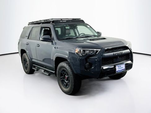 Used 2024 Toyota 4Runner TRD Pro AWD/4WD image 3