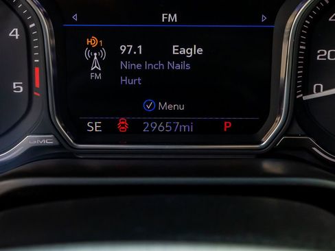 Used 2020 GMC Sierra 3500 Denali w/ Denali Ultimate Package image 21