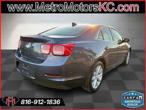 Used 2015 Chevrolet Malibu LT image 5
