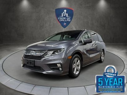 Used 2019 Honda Odyssey EX-L
