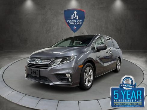 Used 2019 Honda Odyssey EX-L image 1