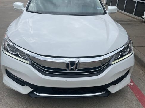 Used 2016 Honda Accord EX-L image 3