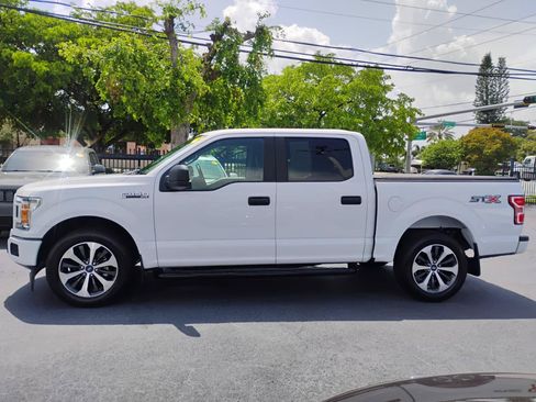 Used 2020 Ford F150 XL w/ Equipment Group 101A Mid RWD image 2