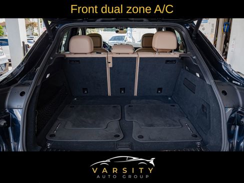 Used 2022 Porsche Cayenne Coupe w/ Premium Package image 13