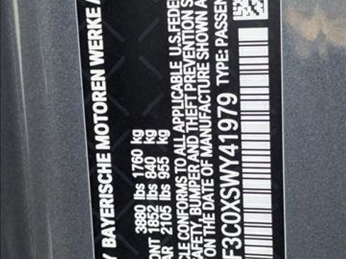 Used 2025 BMW Z4 sDrive30i image 19