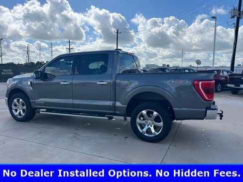 Used 2023 Ford F150 XLT w/ Equipment Group 302A High AWD/4WD image 7