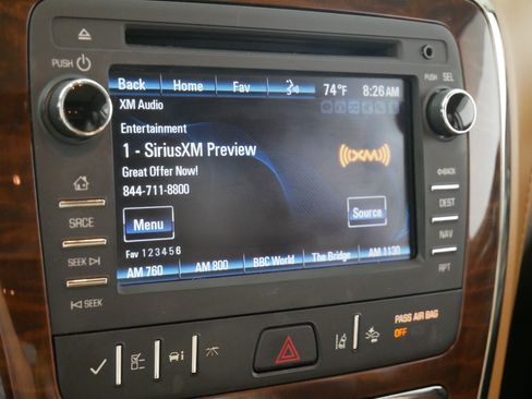 Used 2017 Buick Enclave Premium w/ Experience Buick Package AWD/4WD image 22