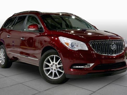 Used 2015 Buick Enclave Leather AWD/4WD image 3