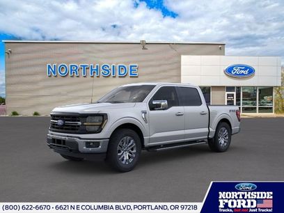 New 2024 Ford F150 XLT w/ Equipment Group 303A High