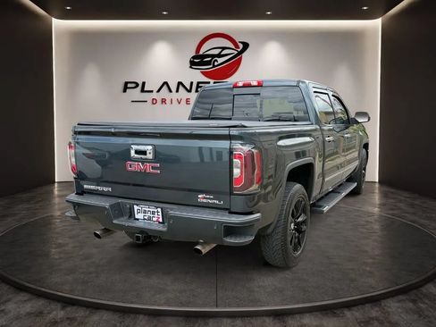 Used 2018 GMC Sierra 1500 Denali AWD/4WD image 5