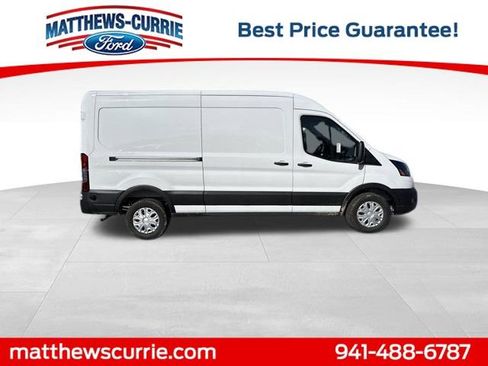 New 2026 Ford Transit 250 Base w/ Exterior Upgrade Package image 3
