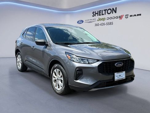 Used 2024 Ford Escape Active FWD image 8
