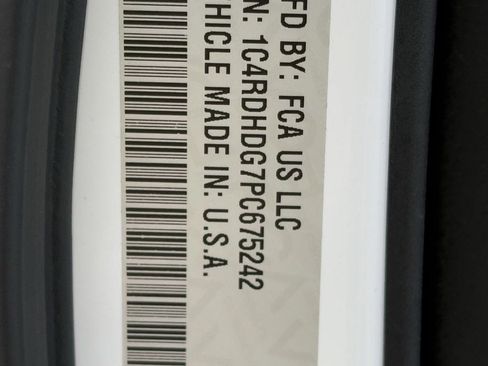 Used 2023 Dodge Durango GT image 33