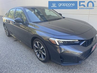 New 2026 Honda Civic Sport Touring