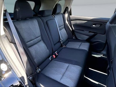 New 2026 Nissan Rogue SV FWD image 8
