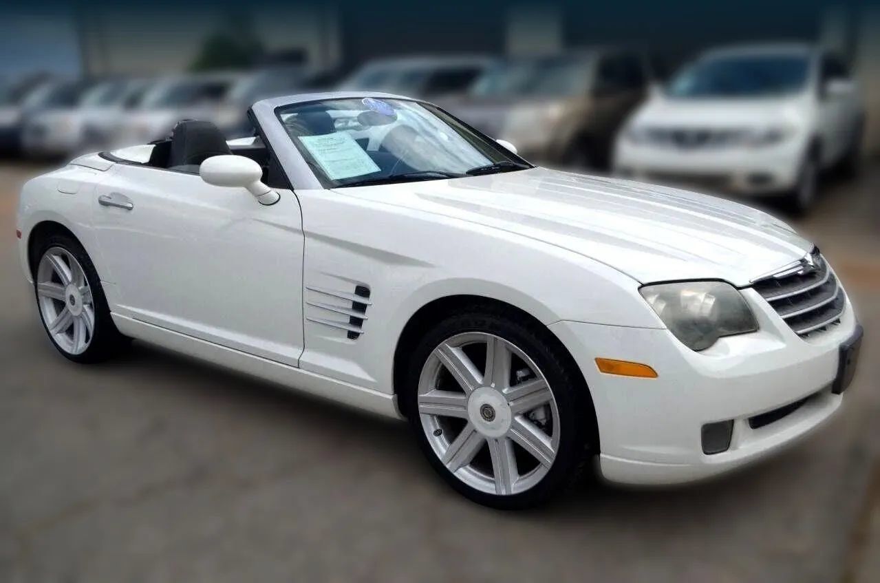 Used 2005 Chrysler Crossfire Limited RWD image 13