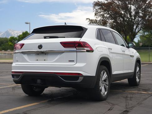 Used 2020 Volkswagen Atlas Cross Sport SEL AWD/4WD image 5