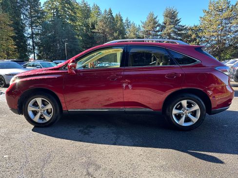 Used 2012 Lexus RX 350 AWD image 4