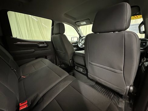 Certified 2025 Chevrolet Silverado 1500 LT w/ Z71 Off-Road Package image 24