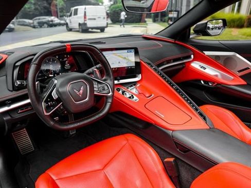 Used 2023 Chevrolet Corvette Stingray Preferred Conv w/ 2LT RWD image 23