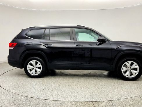 Used 2019 Volkswagen Atlas S AWD/4WD image 4