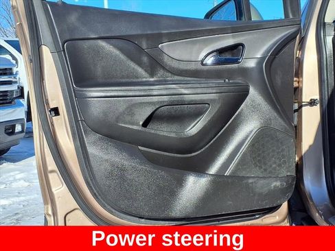 Used 2018 Buick Encore Preferred image 16