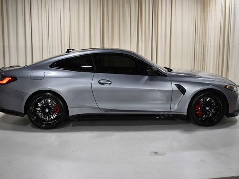 Used 2023 BMW M4 Competition RWD image 4