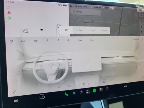Used 2018 Tesla Model 3 Performance AWD/4WD image 21