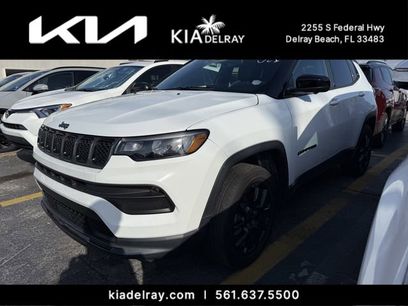 Used 2023 Jeep Compass Altitude w/ Convenience Group