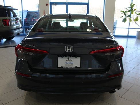 Certified 2024 Honda Civic Sport image 6